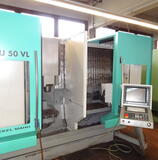 Second Hand DECKEL - DMU 50VL 5- axis for Sale | Asset-Trade