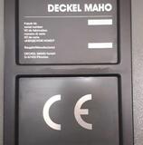 Second Hand DECKEL DMU 60T for Sale | Asset-Trade
