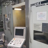 Second Hand DECKEL MAHO DMC 60S for Sale cheap | Asset-Trade