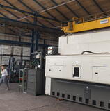 Preiswerte HEDELIUS RotaSwing 80KL Magnum 5 Achsen kaufen | Asset-Trade