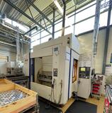 Second Hand SW BA-400-2 CNC 4-Axis horizontal Machine Centre for Sale | Asset-Trade