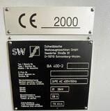 Second Hand SW BA-400-2 CNC 4-Axis horizontal Machine Centre for Sale | Asset-Trade