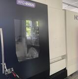 Used NCT KFO-650 DD 5 Axis machining center