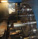 ​​​​​​​Gebrauchte HÜLLER HILLE nb-h 70 CNC Bearbeitungszentrum | Asset-Trade
