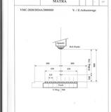 Used MATRA VMC 2020 Milling machine | Asset-Trade