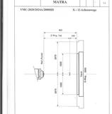 Used MATRA VMC 2020 Milling machine | Asset-Trade