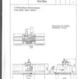 Used MATRA VMC 2020 Milling machine | Asset-Trade