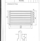 Used MATRA VMC 2020 Milling machine | Asset-Trade