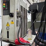 Second Hand MTE BF4200 Bed Milling machine for sale