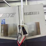 Second Hand MTE BF4200 Bed Milling machine for sale