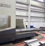 Second Hand MTE BF4200 Bed Milling machine for sale