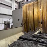 Second Hand MTE BF4200 Bed Milling machine for sale