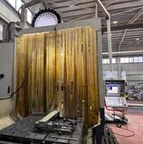 Second Hand MTE BF4200 Bed Milling machine for sale