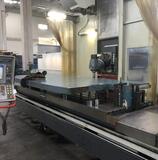 Gebrauchte MTE BF4200 Bettfräsmaschine zu verkaufen