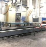 Gebrauchte MTE BF4200 Bettfräsmaschine zu verkaufen