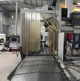 Gebrauchte MTE BF4200 Bettfräsmaschine zu verkaufen