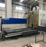 Gebrauchte MTE BF4200 Bettfräsmaschine zu verkaufen