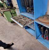 Second Hand WALDRICH SIEGEN / POREBA PF S 75  8.4m Portal Milling Machine for Sale | Asset-Trade
