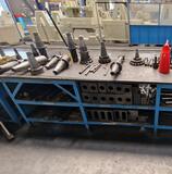 Second Hand WALDRICH SIEGEN / POREBA PF S 75  8.4m Portal Milling Machine for Sale | Asset-Trade