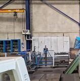 Second Hand WALDRICH SIEGEN / POREBA PF S 75  8.4m Portal Milling Machine for Sale | Asset-Trade