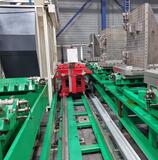 Preiswerte DÖRRIES SCHARMANN Solon 3 CNC Bearbeitungszentrum kaufen | Asset-Trade