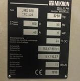 Preiswerte MIKRON UMC 600 BAZ kaufen | Asset-Trade