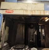 Preiswertes TOYODA FH100S Horizontal-Bearbeitungszentrum zu verkaufen