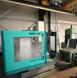 Second Hand DMG DECKEL MAHO DMU 50T Universal Milling Machine for Sale