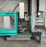 Second Hand DMG DECKEL MAHO DMU 50T Universal Milling Machine for Sale
