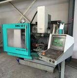 Second Hand DMG DECKEL MAHO DMU 50T Universal Milling Machine for Sale