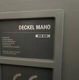 Second Hand DMG DECKEL MAHO DMU 50T Universal Milling Machine for Sale
