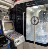 Second Hand DECKEL MAHO DMC 60 U dualBlock for sale