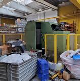 Preiswerte 3-Achs CNC-Bearbeitungszentrum Matec 30L mit Heidenhain Steuerung und Pendelbetrieb kaufen | Asset-Trade