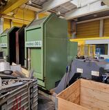 Preiswerte 3-Achs CNC-Bearbeitungszentrum Matec 30L mit Heidenhain Steuerung und Pendelbetrieb kaufen | Asset-Trade