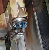Preiswerte 3-Achs CNC-Bearbeitungszentrum Matec 30L mit Heidenhain Steuerung und Pendelbetrieb kaufen | Asset-Trade