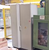 Preiswerte 3-Achs CNC-Bearbeitungszentrum Matec 30L mit Heidenhain Steuerung und Pendelbetrieb kaufen | Asset-Trade