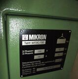 Used MIKRON WF 51 C / 150 - Milling Machine - Universal | Asset-Trade