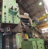 RAFAMET Karuselldrehmaschine 3500x1900mm mit Siemens Steuerung
