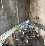 RAFAMET Karuselldrehmaschine 3500x1900mm mit Siemens Steuerung