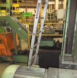 RAFAMET Karuselldrehmaschine 3500x1900mm mit Siemens Steuerung