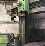 RAFAMET Karuselldrehmaschine 3500x1900mm mit Siemens Steuerung