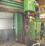 RAFAMET Karuselldrehmaschine 3500x1900mm mit Siemens Steuerung