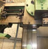 RAFAMET Karuselldrehmaschine 3500x1900mm mit Siemens Steuerung