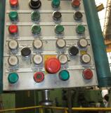 RAFAMET Karuselldrehmaschine 3500x1900mm mit Siemens Steuerung