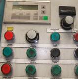 RAFAMET Karuselldrehmaschine 3500x1900mm mit Siemens Steuerung