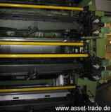 Preiswerte Fischer & Krecke Flexodruckmaschine 34DF/8 CNC - 8 Farben