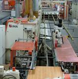 lMA COMBIMA / K /II / R75 - 5:1 /1820 / V / R3 - Edge processing machine