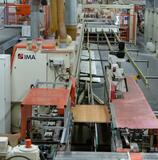 lMA COMBIMA / K /II / R75 - 5:1 /1820 / V / R3 - Edge processing machine