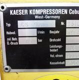 Gebrauchte KAESER - CS90 Schraubenkompressor kaufen