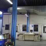 Used MONTA - LS072.2K Plastik Painting line for Sale | Asset-Trade